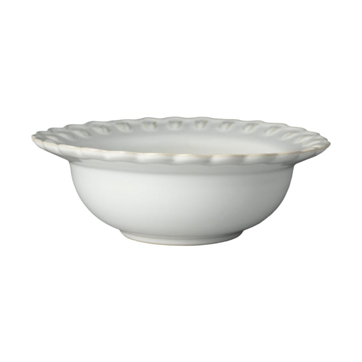 튤리파 딥 플레이트 스몰 Ø17 cm 2개 세트 - White - PotteryJo | 포터리조