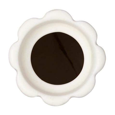 버짓 화병/캔들홀더 17 cm, Shell PotteryJo | 포터리조