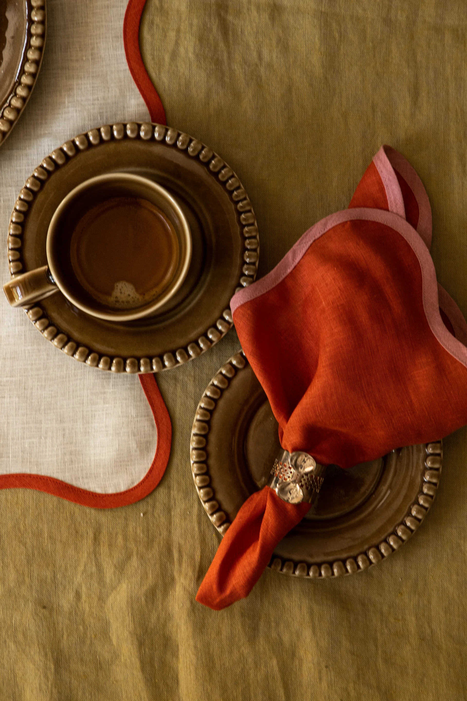 다리아 접시 스몰 Ø18 cm 2개 세트, Umbra PotteryJo | 포터리조