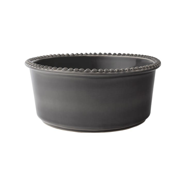 다리아 보울 Ø18 cm 스톤웨어 - clean grey - PotteryJo | 포터리조