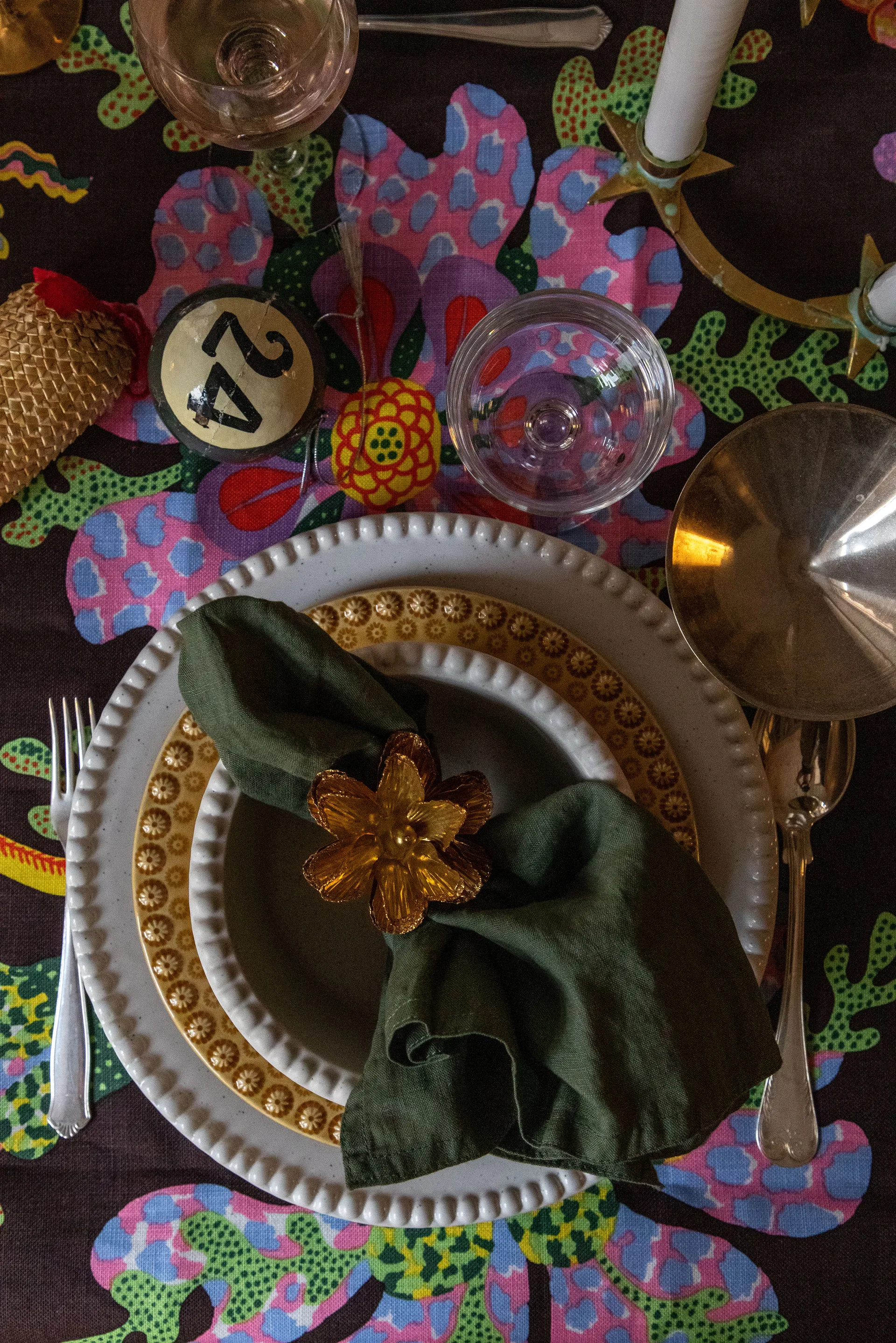 다리아 보울 Ø18 cm 스톤웨어, Sand PotteryJo | 포터리조