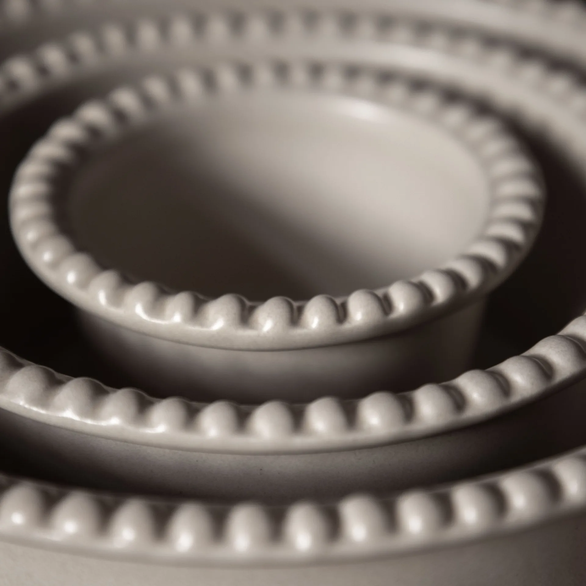 다리아 보울 Ø18 cm 스톤웨어, Sand PotteryJo | 포터리조