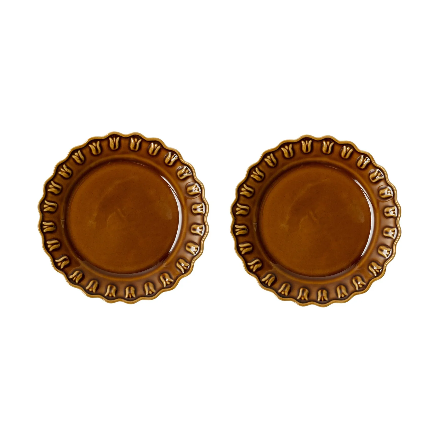 튤리파 스몰 접시 Ø20 cm 2개 세트, Umbra PotteryJo | 포터리조