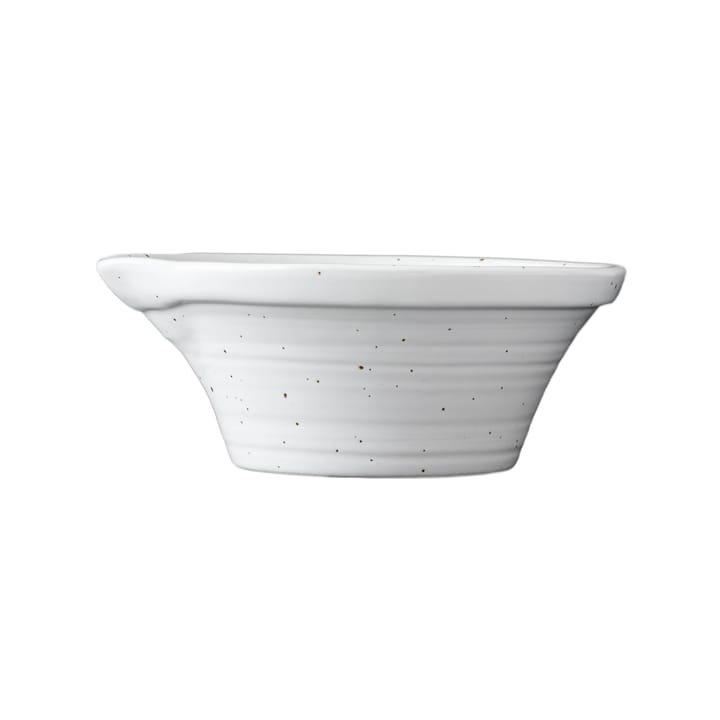 핍 보울 20 cm - cotton white - PotteryJo | 포터리조