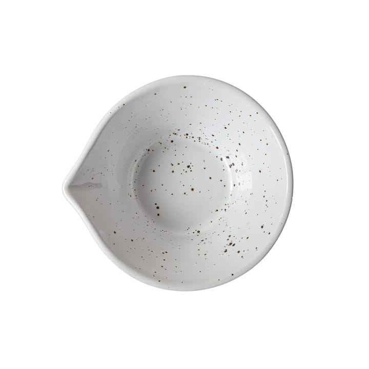 핍 보울 20 cm, cotton white PotteryJo | 포터리조