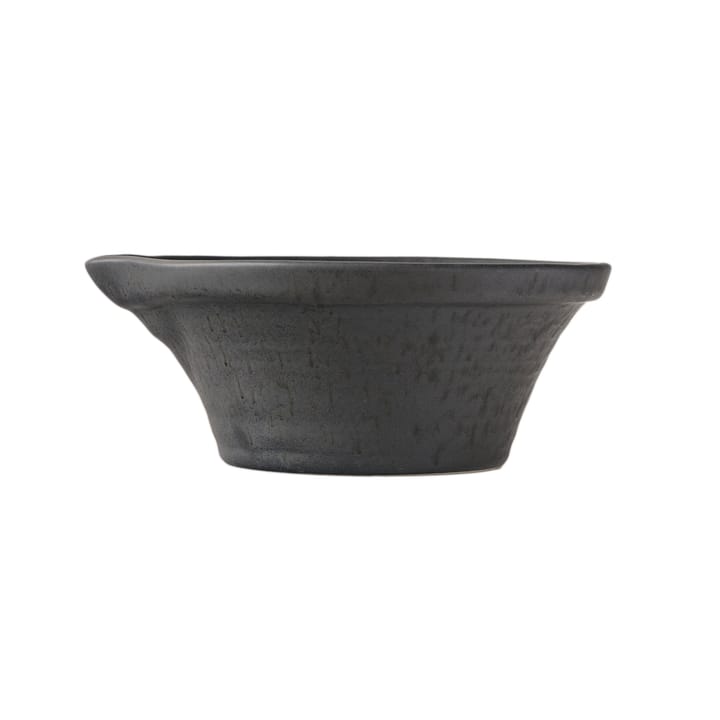 핍 보울 20 cm - matte black - PotteryJo | 포터리조