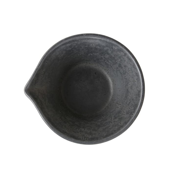 핍 보울 20 cm - matte black - PotteryJo | 포터리조