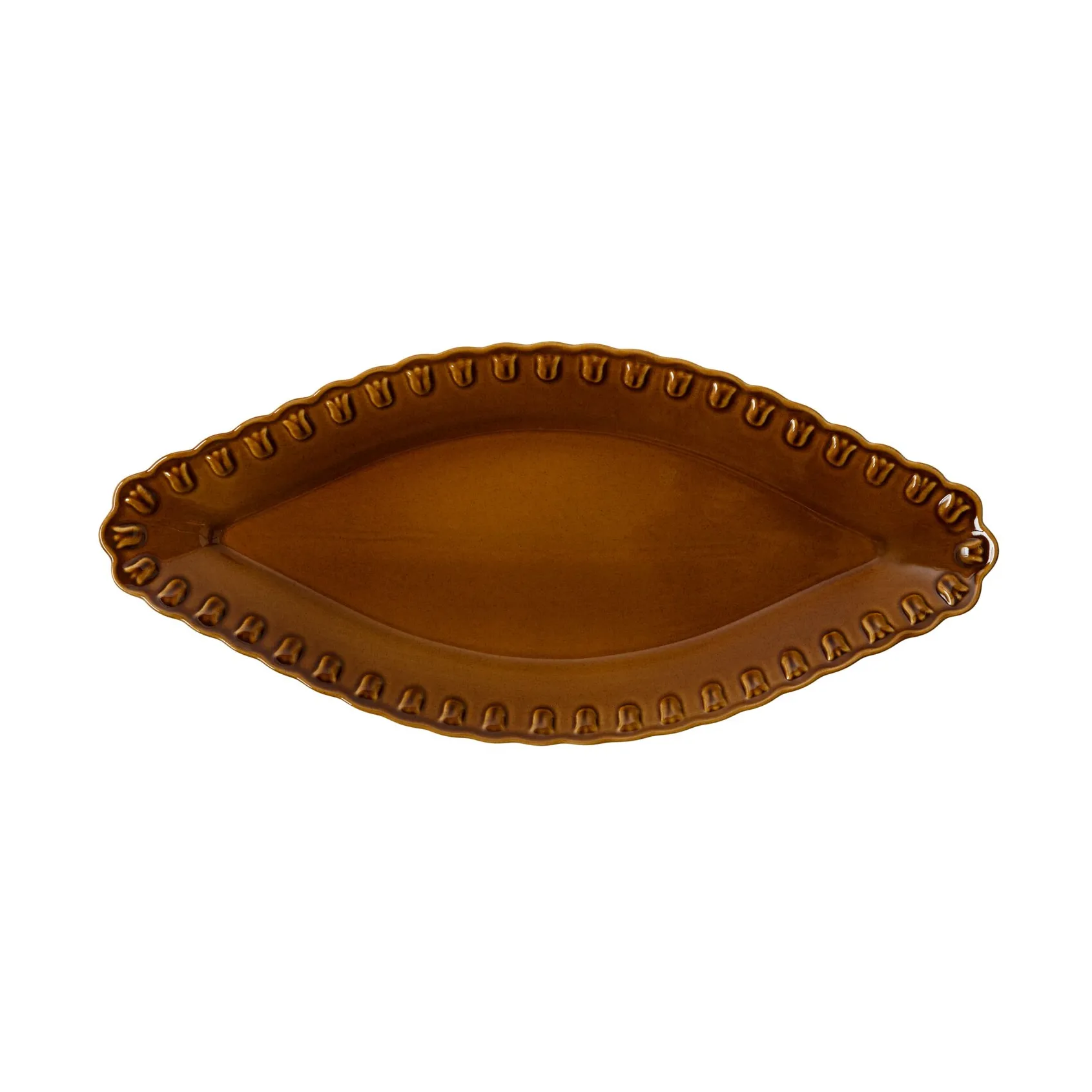 튤리파 오벌 소서 20x45 cm, Umbra PotteryJo | 포터리조