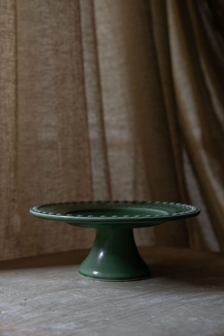 데이지 �케이크 플레이트 22 cm, Forest PotteryJo | 포터리조