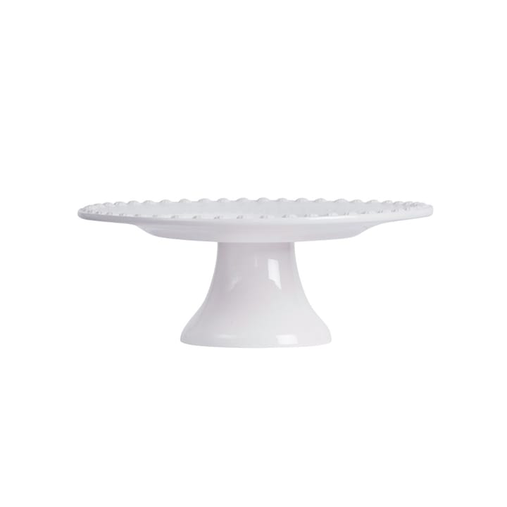 데이지 케이크 플레이트 22 cm - white - PotteryJo | 포터리조