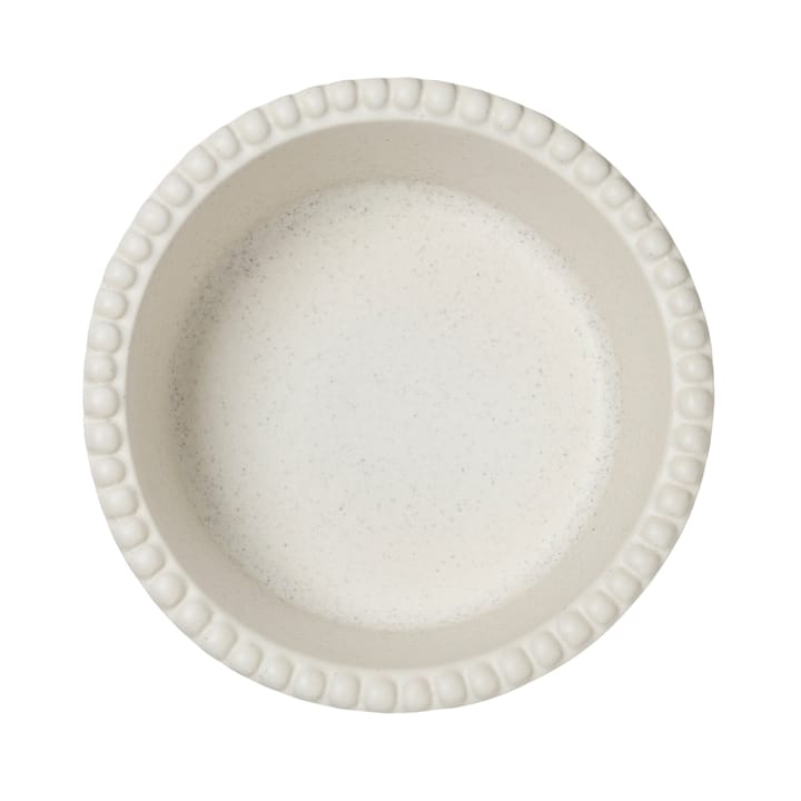 다리아 보울 Ø23 cm 스톤웨어, cotton white PotteryJo | 포터리조