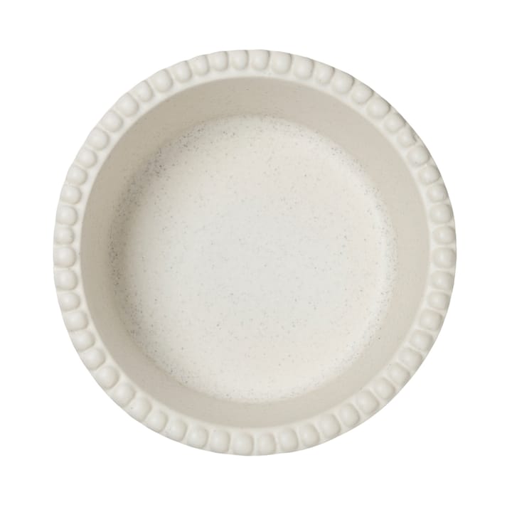 다리아 보울 Ø23 cm 스톤웨어 - cotton white - PotteryJo | 포터리조