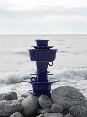 다리아 보울 Ø23 cm 스톤웨어 - River - PotteryJo | 포터리조