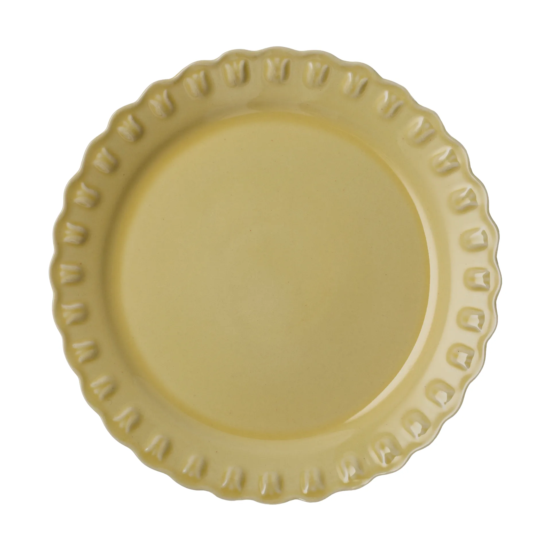 튤리파 접시 Ø26 cm 2개 세트, Pale Moon PotteryJo | 포터리조