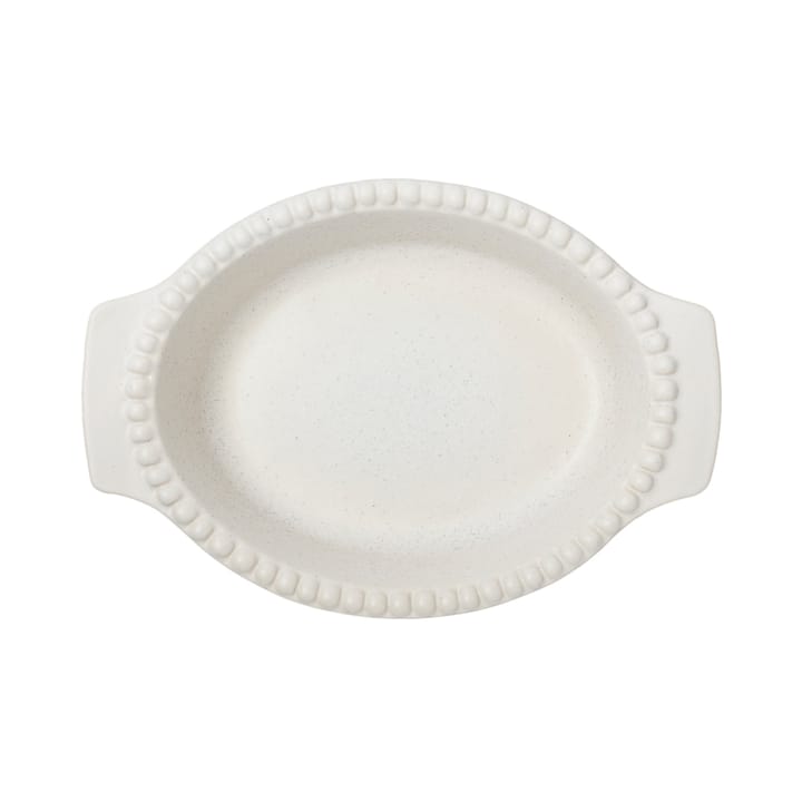 다리아 오븐 폼 26 cm - cotton white - PotteryJo | 포터리조