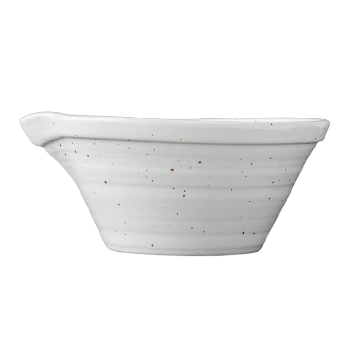 핍 보울 27 cm - cotton white - PotteryJo | 포터리조