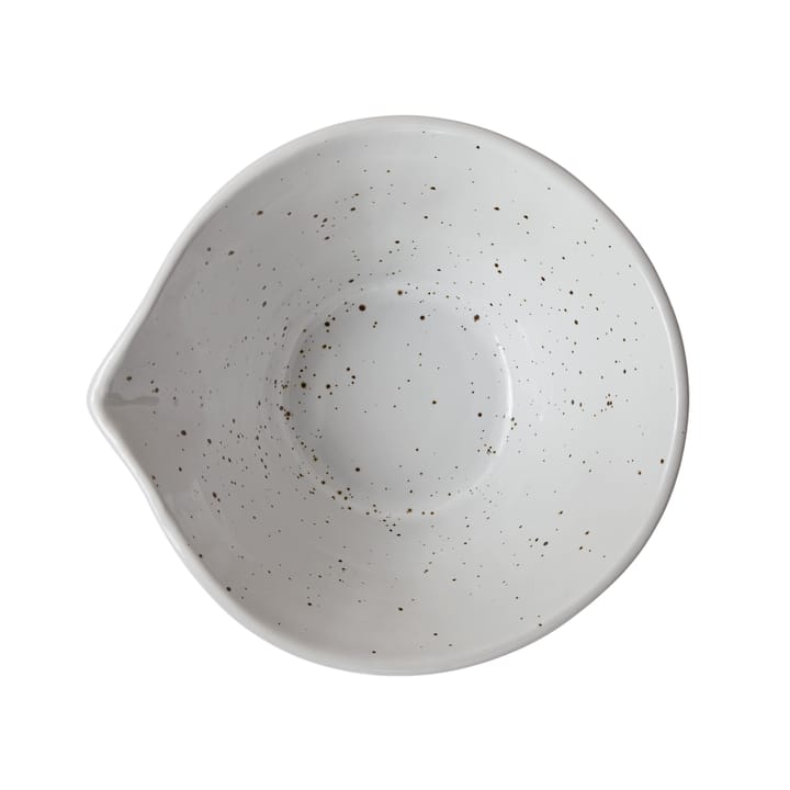 핍 보울 27 cm - cotton white - PotteryJo | 포터리조