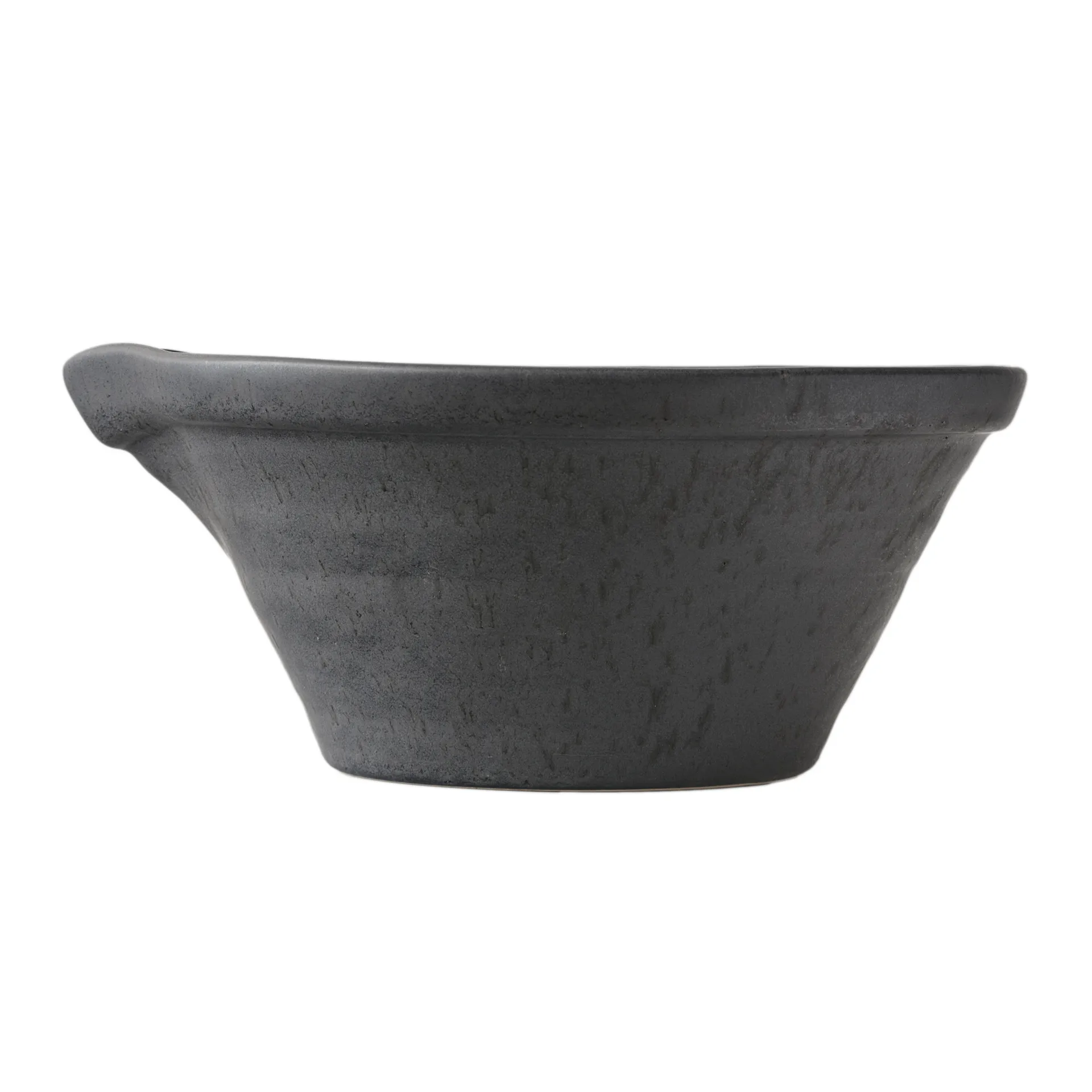핍 보울 27 cm, matte black PotteryJo | 포터리조