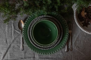 데이지 디너 접시 29 cm 2개 세트 - forest (darkgreen) - PotteryJo | 포터리조