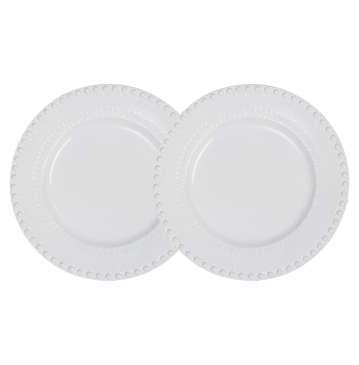 데이지 디너 접시 29 cm 2개 세트 - white (white) - PotteryJo | 포터리조