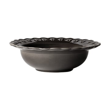 튤리파 서빙 보울 라지 Ø30 cm - Almost black - PotteryJo | 포터리조