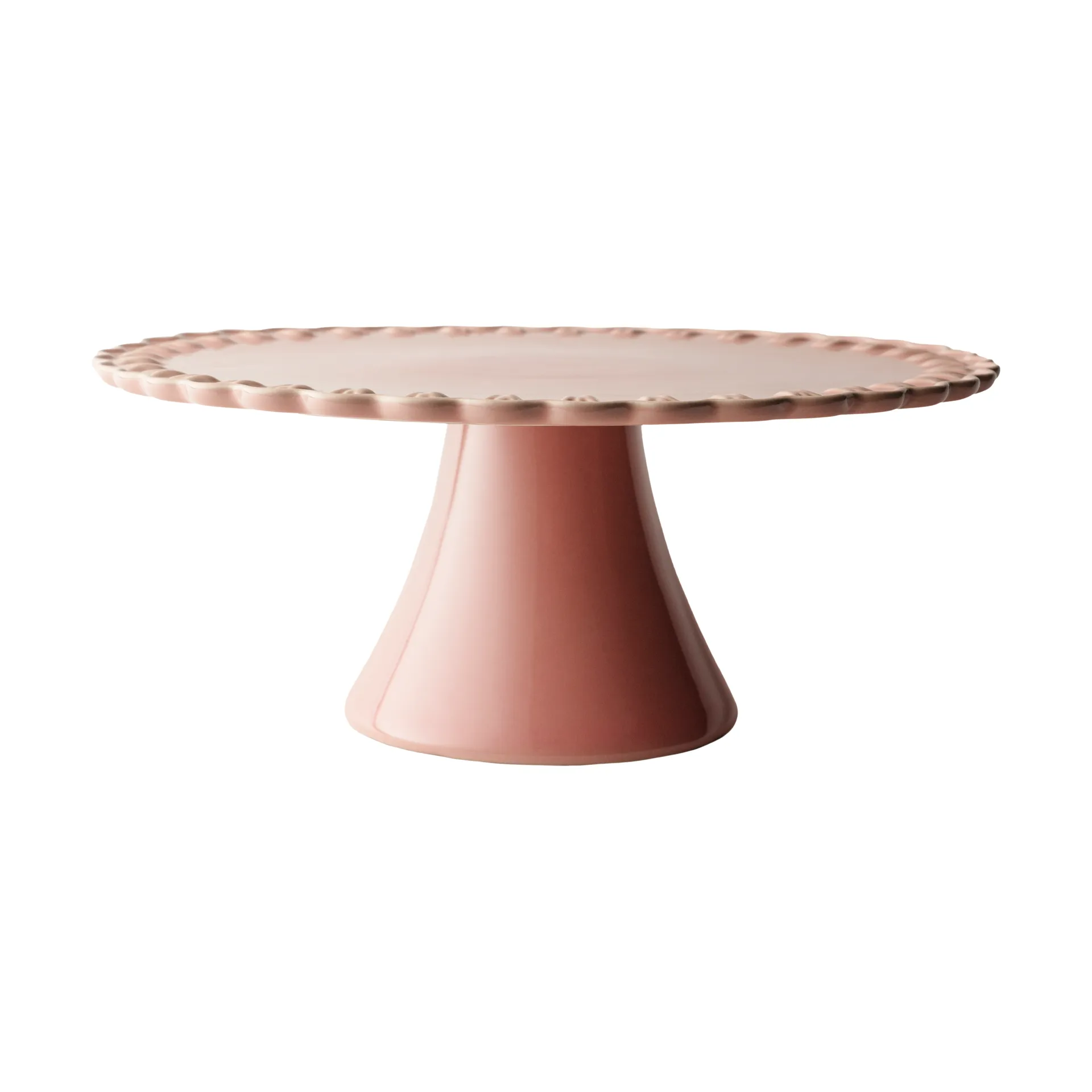 튤리파 케이크 접시 Ø30 cm, Beautiful Portuguese PotteryJo | 포터리조