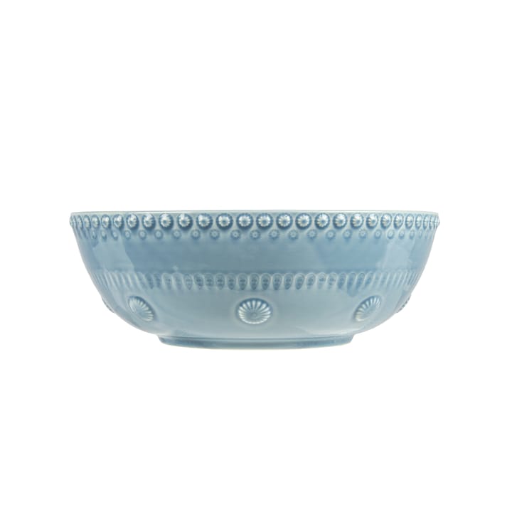 데이지 샐러드 보울 30 cm - dusty blue - PotteryJo | 포터리조