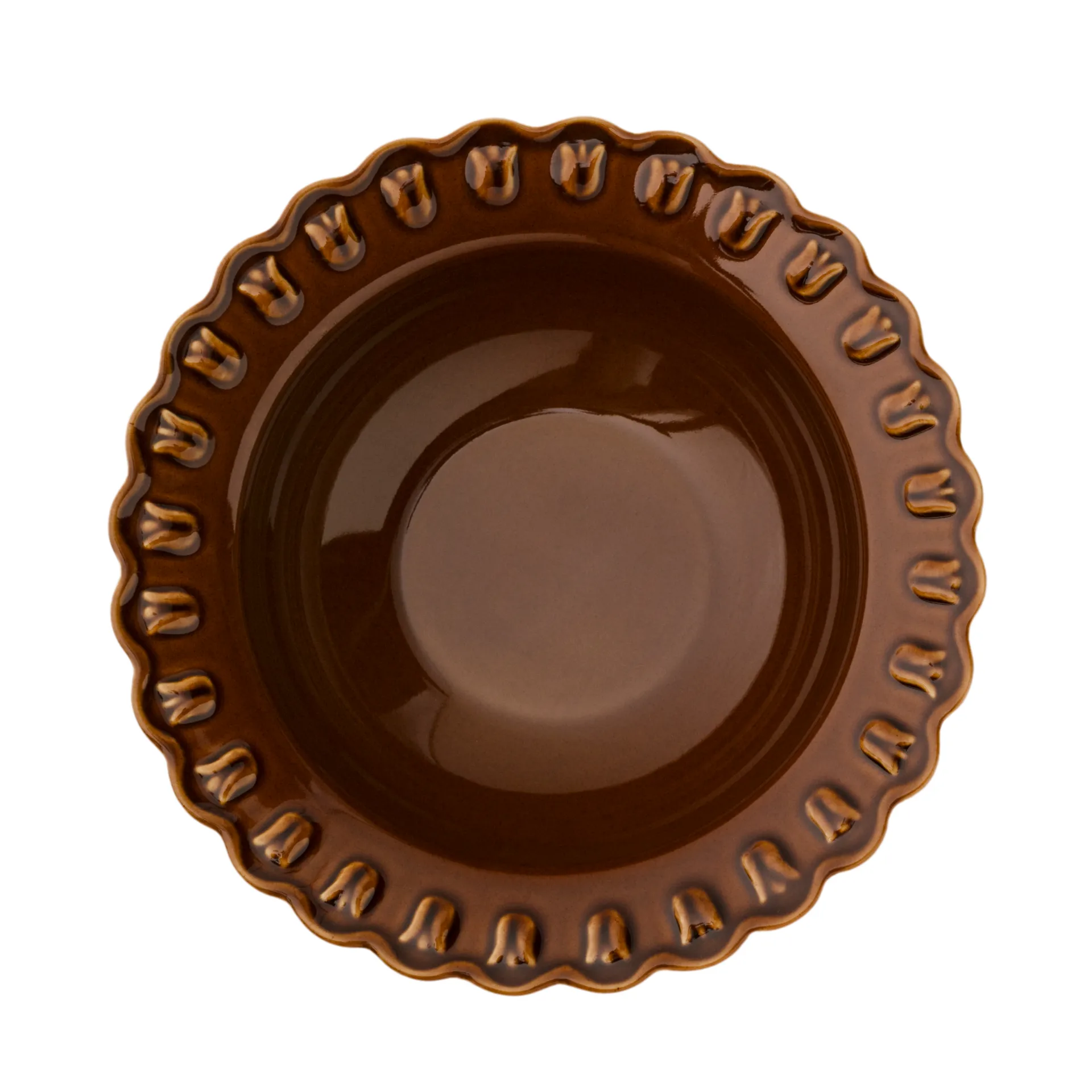 튤리파 서빙 보울 라지 Ø30 cm, Umbra PotteryJo | 포터리조