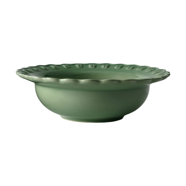튤�리파 서빙 보울 라지 Ø30 cm, Verona green PotteryJo | 포터리조