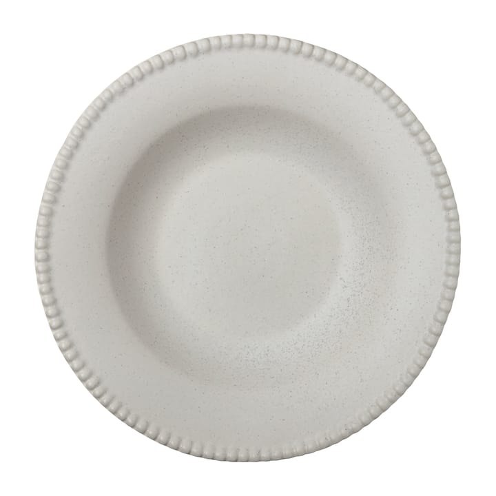 다리아 파�스타 접시 Ø35 cm, Cotton white matte PotteryJo | 포터리조