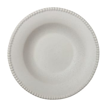 다리아 파스타 접시 Ø35 cm - Cotton white matte - PotteryJo | 포터리조