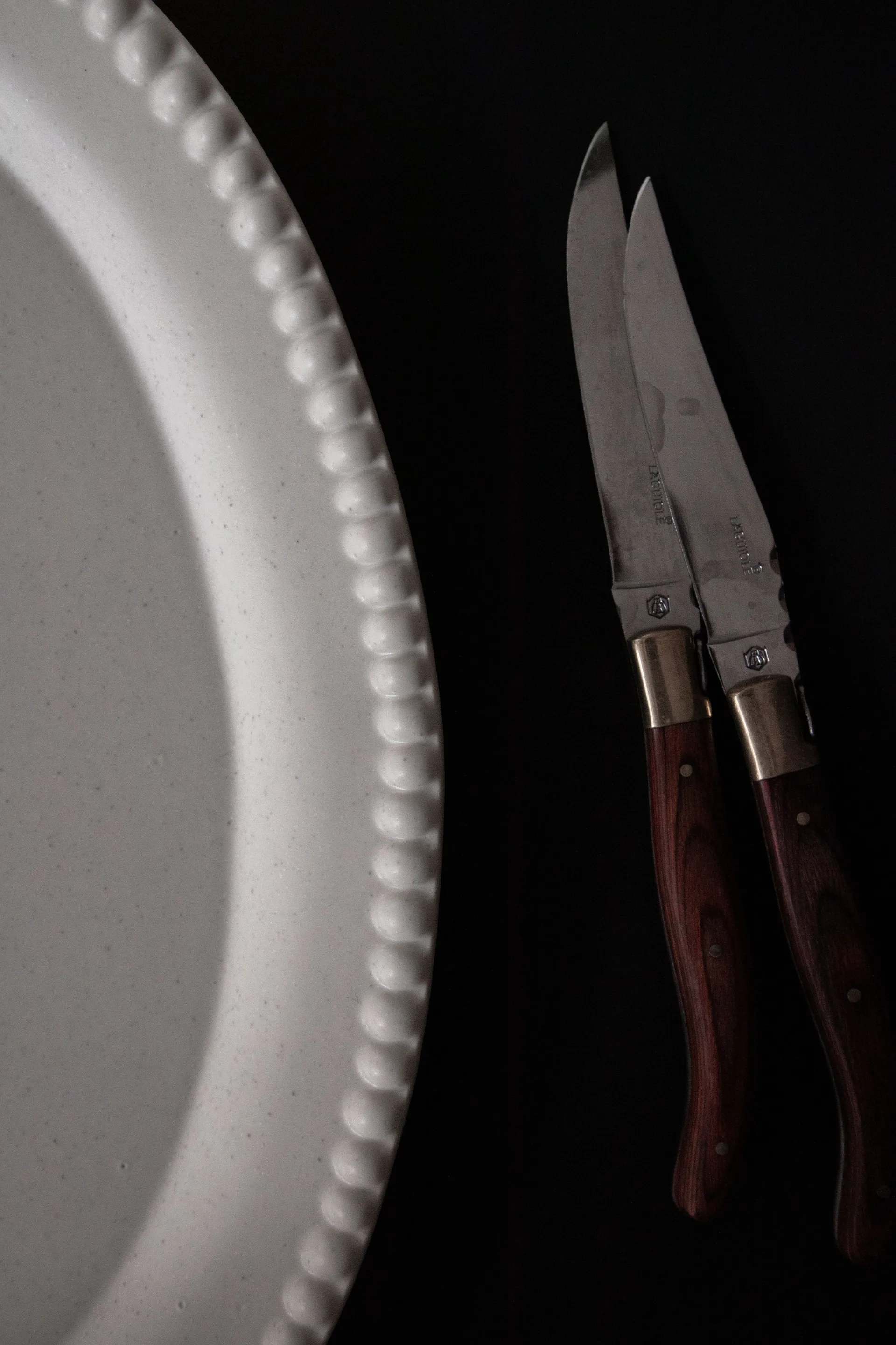 다리아 서빙 플레이트 35 cm 스톤웨어, Cotton white PotteryJo | 포터리조