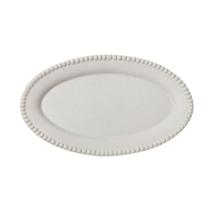 다리아 서빙 플레이트 35 cm 스톤웨어 - Cotton white - PotteryJo | 포터리조
