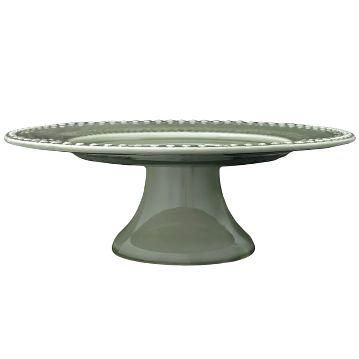 데이지 케이크 플레이트 35 cm - faded army - PotteryJo | 포터리조
