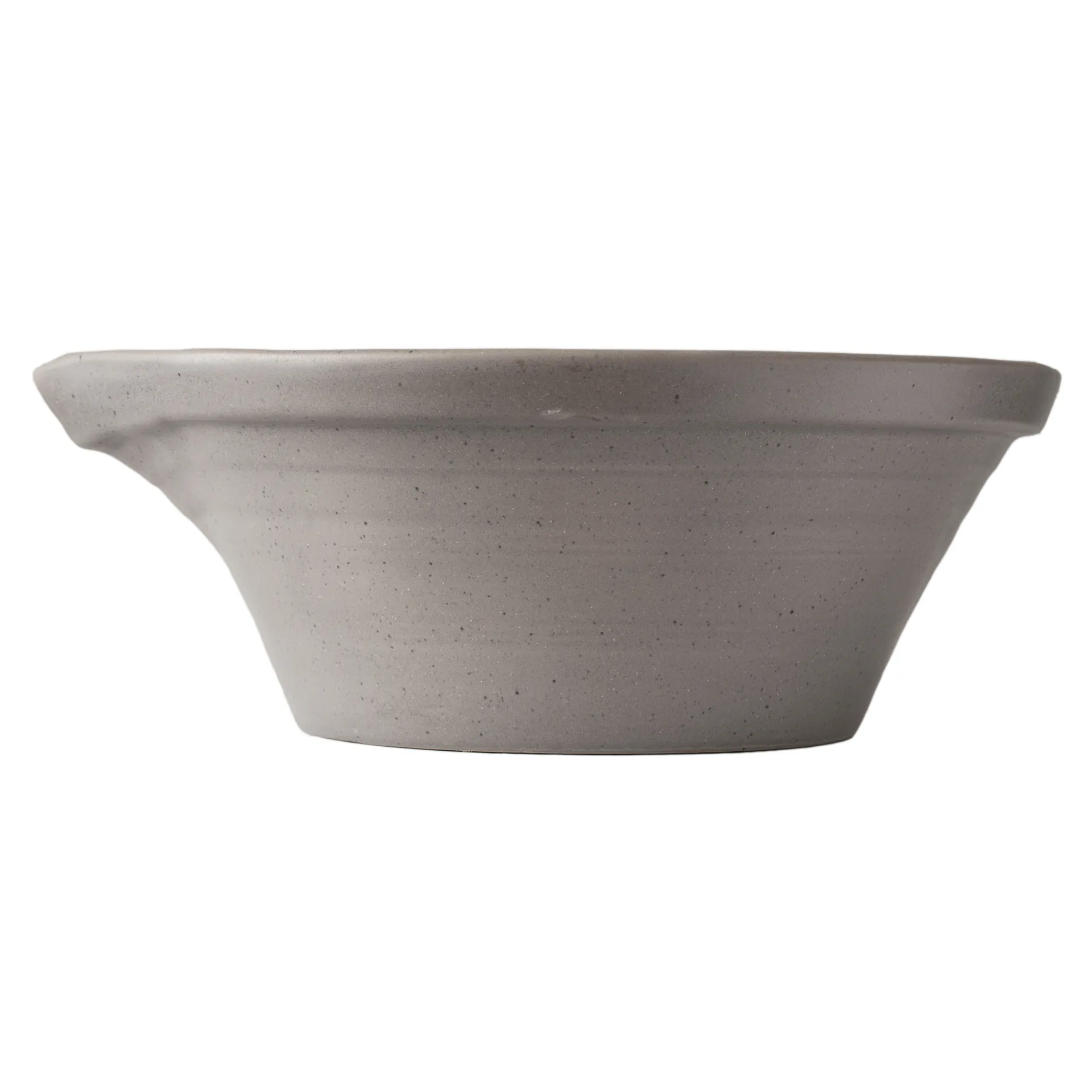 핍 도우 보울 35 cm, Quiet grey PotteryJo | 포터리조