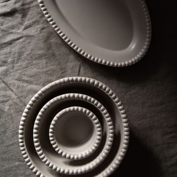 다리아 서빙 플레이트 35 cm 스톤웨어 - Sand - PotteryJo | 포터리조