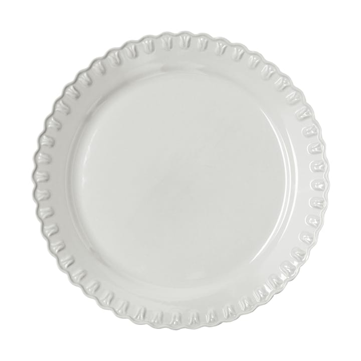 튤리파 서빙 플래터 Ø37 cm - White - PotteryJo | 포터리조