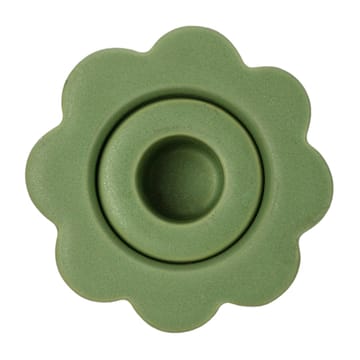 버짓 화병/캔들스틱 5 cm - Olive - PotteryJo | 포터리조
