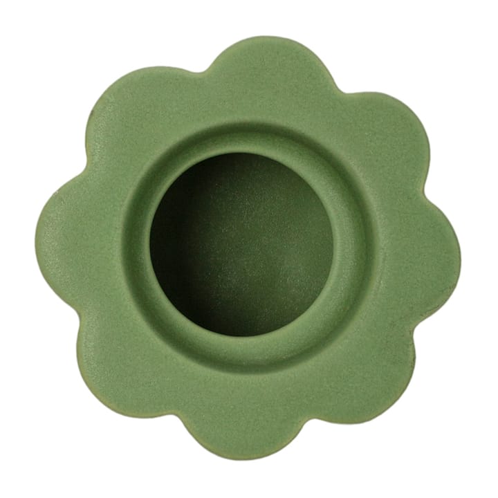 버짓 화병/캔들스틱 5 cm - Olive - PotteryJo | 포터리조