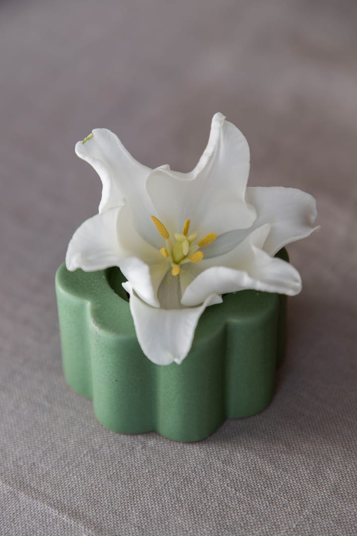 버짓 화병/캔들스틱 5 cm, Olive PotteryJo | 포터리조