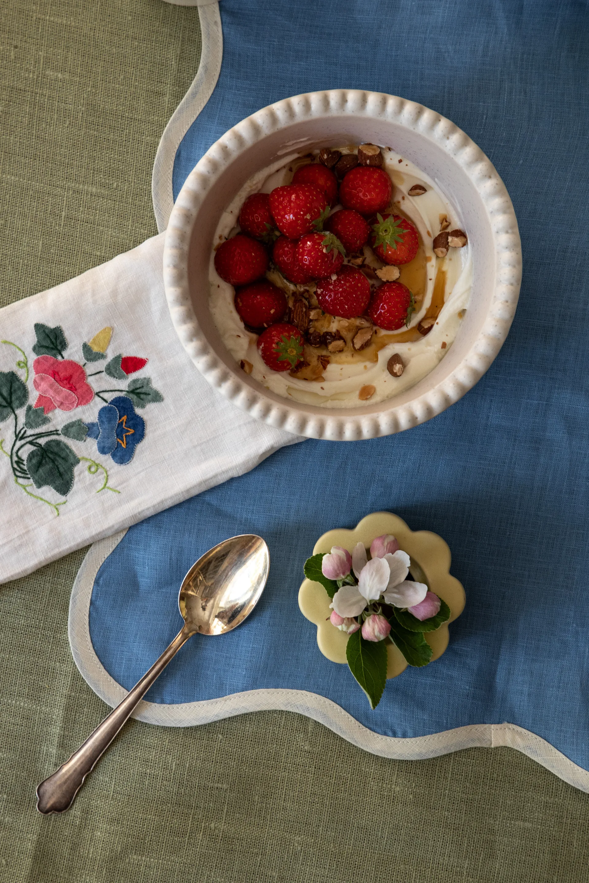 버짓 화병/캔들스틱 5 cm, Pale Yellow PotteryJo | 포터리조