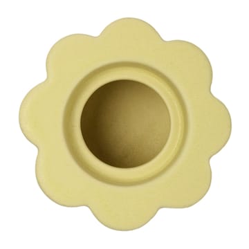 버짓 화병/캔들스틱 5 cm - Pale Yellow - PotteryJo | 포터리조