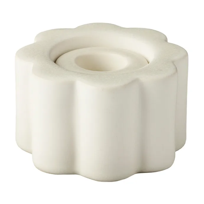 버짓 화병/캔들스틱 5 cm, Shell PotteryJo | 포터리조