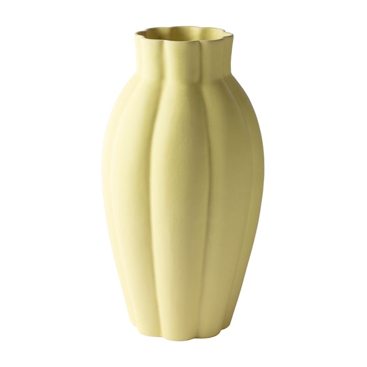 Birgit 화병 35 cm - Pale Yellow - PotteryJo | 포터리조