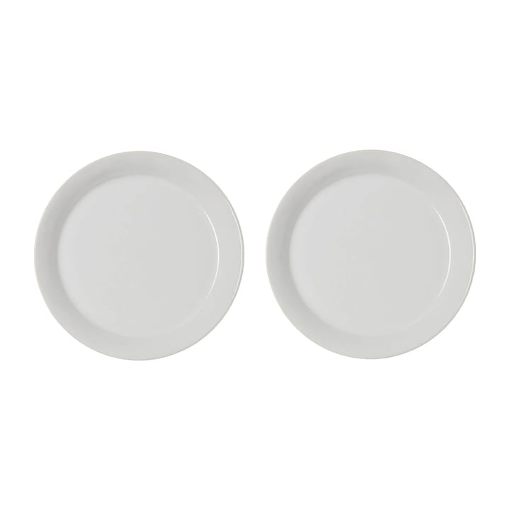 Daga 접시 Ø25 cm 2개 세트 - White - PotteryJo | 포터리조