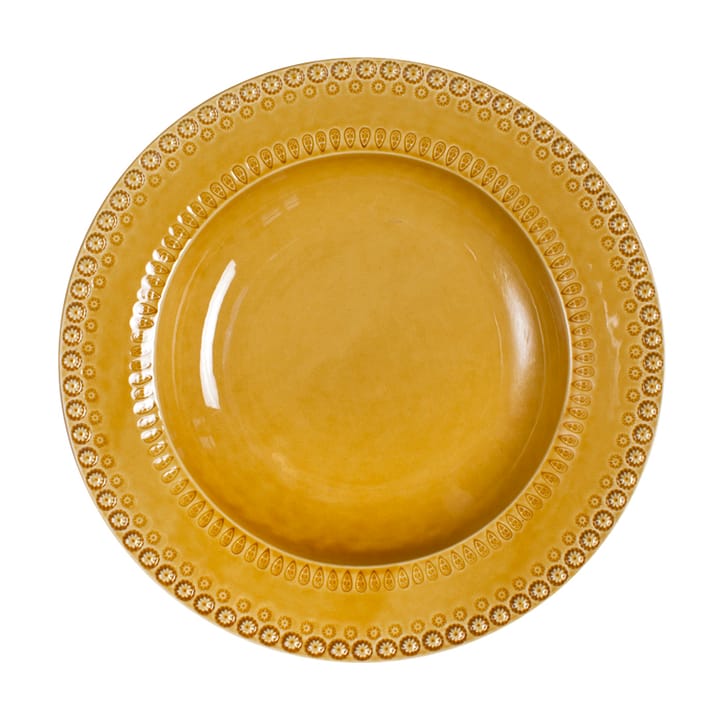Daisy 서빙 보울 35 cm - sienna (yellow) - PotteryJo | 포터리조