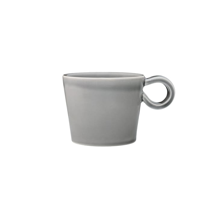 다리아 컵 - soft grey - PotteryJo | 포터리조