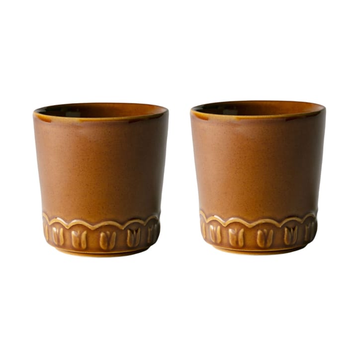 Tulipa 컵 20 cl 2개 세트 - Umbra - PotteryJo | 포터리조