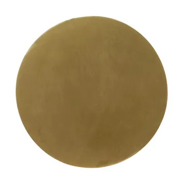 풀문 벽 조명 Ø25 cm - Pale gold - PR Home | 피알홈