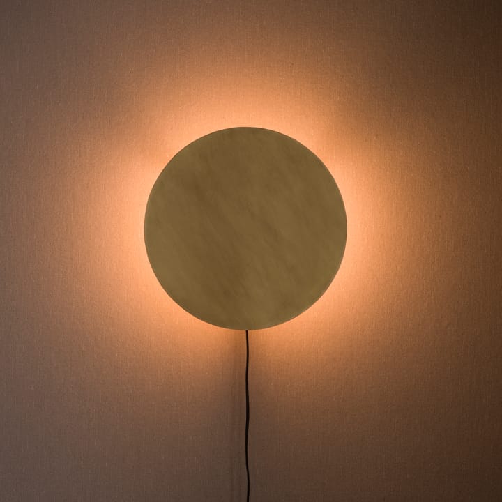 풀문 벽 조명 Ø25 cm, Pale gold PR Home | 피알홈